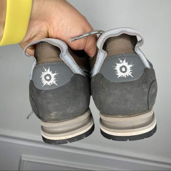 Salewa Mountain Trainer Laguna Bamboo Hiking Boot Sneaker Womens 7.5 - Picture 11 of 11